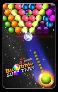 Extreme Bubble Shooter Game T2018 Screen Shot 12