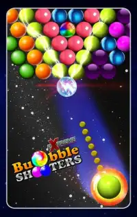 Extreme Bubble Shooter Game T2018 Screen Shot 9