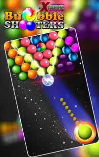 Extreme Bubble Shooter Game T2018 Screen Shot 11
