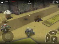 Iron Battle Age Screen Shot 1