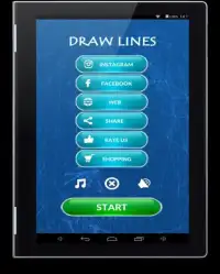 Draw Lines Screen Shot 3