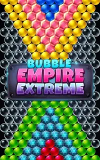 Bubble Empire Extreme Screen Shot 1