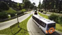 Bus Simulator Driving Fun Game : Tourist Heavy Bus Screen Shot 2