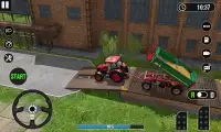 Farm Simulator - Farm City Game 2019 Screen Shot 1