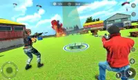 Free Firing Squad Battleground Shooting Game Screen Shot 0