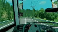 Bus Simulator Indonesia Fun Game:Heavy Tourist Bus Screen Shot 3
