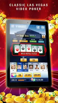 CasinoStars Video Slots Games Screen Shot 27
