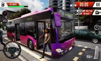 Bus Simulator 2019 - Real Driving Game Screen Shot 3