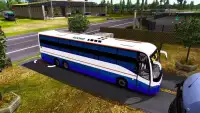Bus Simulator Driving 3D:Ultimate Heavy Bus Game-2 Screen Shot 0