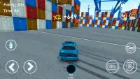 Drift Race - Car Driving Simulator Screen Shot 1