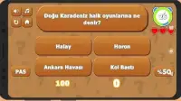 Sen Bilirsin - Bilgi Yarışması - Quiz Screen Shot 2