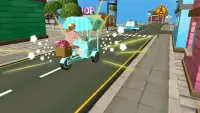Ice Cream Delivery Girl Screen Shot 6