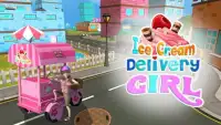 Ice Cream Delivery Girl Screen Shot 7
