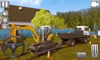 Road Builder 3D - City Road Construction Game Screen Shot 2