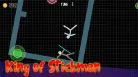 King of Stickman Screen Shot 1