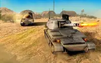 Grand Tank Shooting War 2019 Screen Shot 4