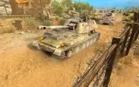 Grand Tank Shooting War 2019 Screen Shot 0