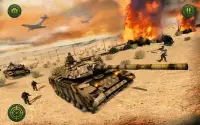 Grand Tank Shooting War 2019 Screen Shot 8