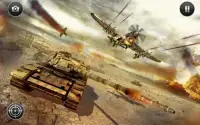 Grand Tank Shooting War 2019 Screen Shot 11