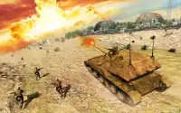 Grand Tank Shooting War 2019 Screen Shot 6
