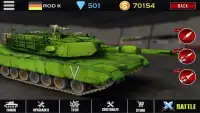 Grand Tank Shooting War 2019 Screen Shot 3