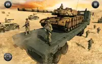 Grand Tank Shooting War 2019 Screen Shot 13