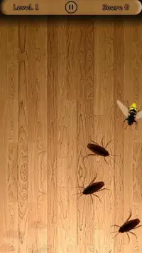 Bug Smash & Kill Screen Shot 1