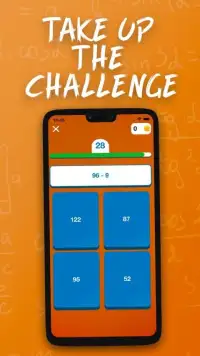 Calcul Challenge Screen Shot 0