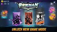 Bowman: Stickman Archero Screen Shot 2