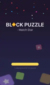 Block Puzzle: Match Star Screen Shot 0