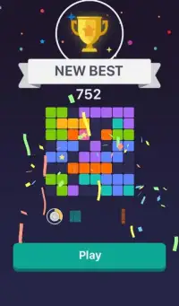 Block Puzzle: Match Star Screen Shot 2