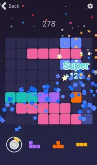Block Puzzle: Match Star Screen Shot 1