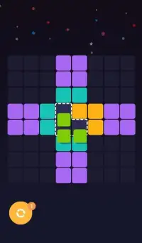 Block Puzzle: Match Star Screen Shot 5