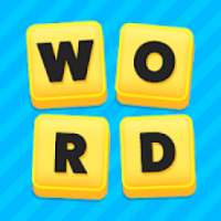 Word Games: Free Word Puzzles & Word Ladder Game