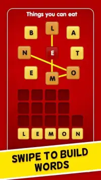 Word Games: Free Word Puzzles & Word Ladder Game Screen Shot 3