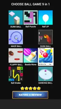 Bottle Move Flip 3D: 10 Game Crowd Ball Stack in 1 Screen Shot 7