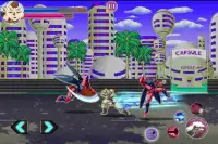DragonBall: Ultra Goku Battle Screen Shot 1