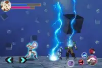 DragonBall: Ultra Goku Battle Screen Shot 0