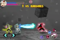 DragonBall: Ultra Goku Battle Screen Shot 3