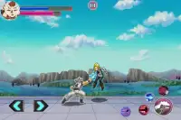 DragonBall: Ultra Goku Battle Screen Shot 4