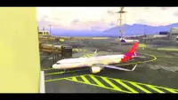 Real Flight Pro Pilot Simulator:Airplane Parking Screen Shot 2