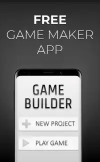 * Game Builder™ — Free Game Maker App For Android Screen Shot 1