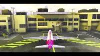 Real Flight Pro Pilot Simulator:Airplane Parking Screen Shot 3