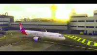 Real Flight Pro Pilot Simulator:Airplane Parking Screen Shot 0