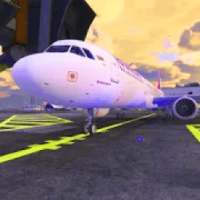Real Flight Pro Pilot Simulator:Airplane Parking
