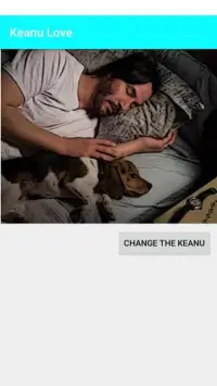 Keanu Love Screen Shot 1