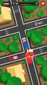 Tap Tap Cars: Traffic Jam! Screen Shot 16