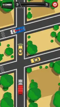 Tap Tap Cars: Traffic Jam! Screen Shot 15