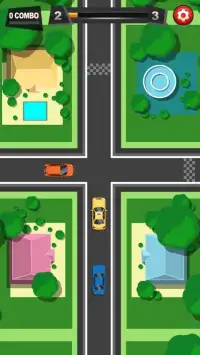 Tap Tap Cars: Traffic Jam! Screen Shot 17