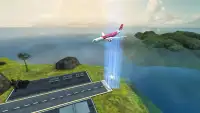 Flight Sim Stunt 2019 - Real Aircraft Flight Games Screen Shot 11